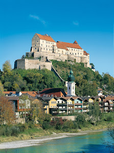 Castelul Burghausen