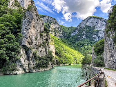 Furlo Gorge State Nature Reserve