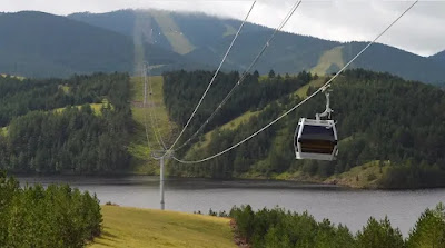 Gold gondola Zlatibor