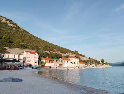 Plaža Klek