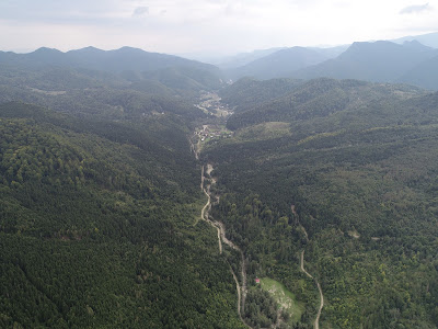 Parcul Natural Putna - Vrancea
