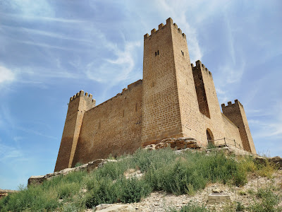 Castillo de Sádaba