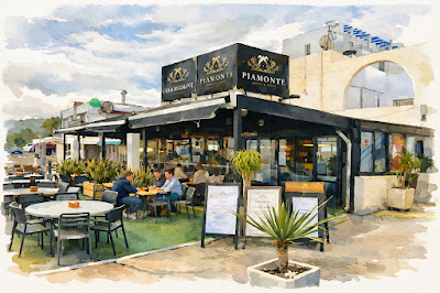 Restaurante Piamonte