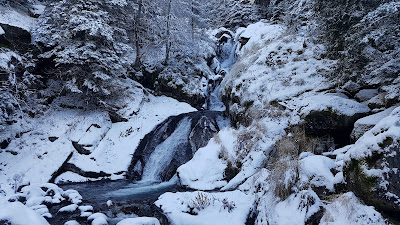 Bistritsa Waterfall