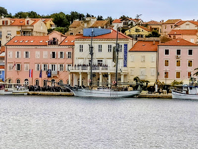 Museum of Apoxyomenos