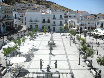 Plaza Marqués de Aracena