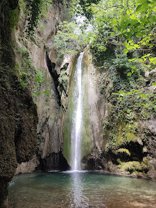 Peristeriona Waterfalls