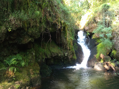 Ruta Cascada Pozo Negro