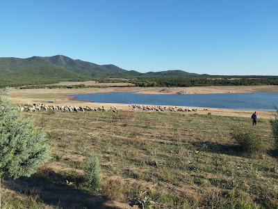 Lake Paljurci
