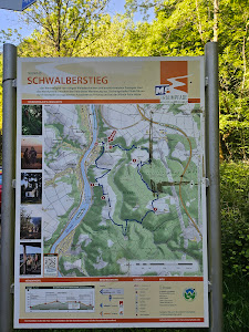 Traumpfad Schwalberstieg