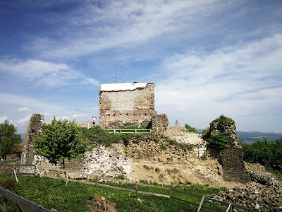 Šaris castle
