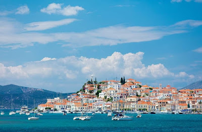 Stream at Poros