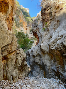 Kritsa Gorge