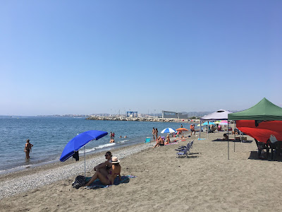 Playa de la Caleta de Vélez