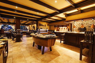 Restaurant & Partycentrum Old Dutch
