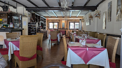 Restaurante "VELILLA9 ALMA"