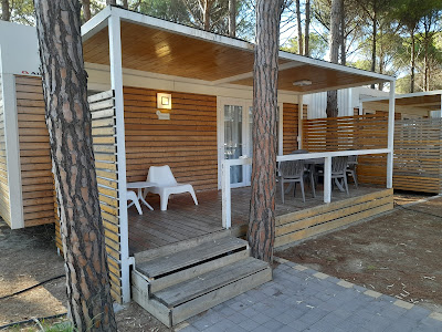 Villaggio-Camping Il Salice Sas Di Falsetta N.S.