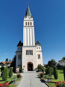 Evangelical Church, Moravske Toplice