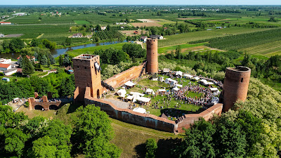 Castle in Czersk