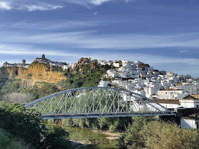 Viewpoint of Arcos de la Frontera