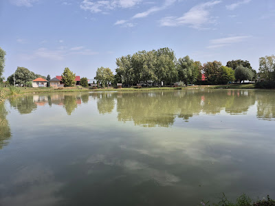 Őcsényi Horgásztó