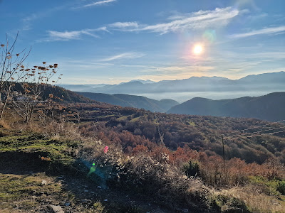 Панорамна гледка