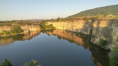 Водопад Калугерица