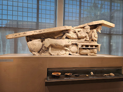 Archaeological Museum of Corfu