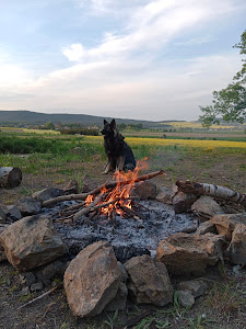 Piknikowa Łączka, miejsce do wynajęcia na ognisko, grilla i biwak