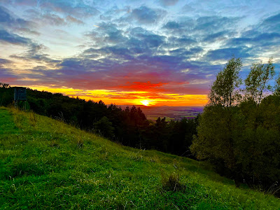 Panorama Aussichtspunkt Kaltenbuch