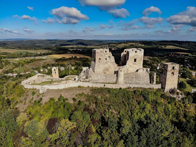 Cseszneki Castle