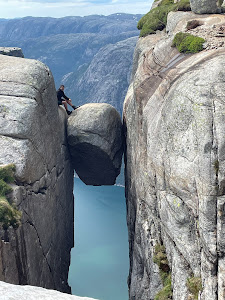 Kjerag