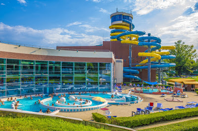 Parcul Acvatic Napfényfürdő Aquapolis Szeged