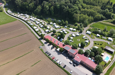 Camping in Thermenland