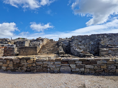 Carteia Archaeological Enclave