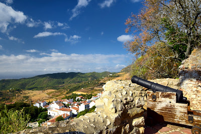 Mirador del Castillo del Águila