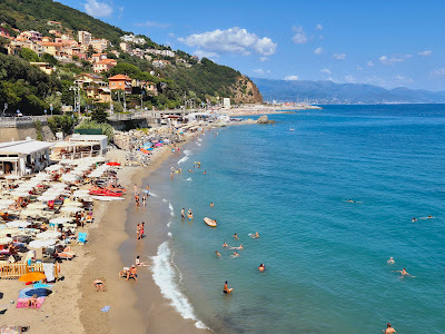 Spiaggia libera