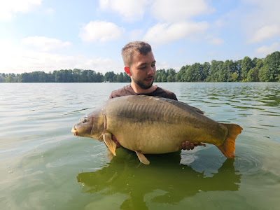 Łowisko Karpiowe Na Gołyszu
