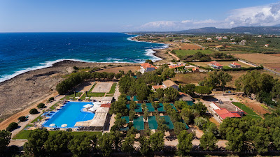 Camping Proti