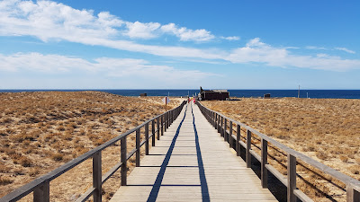 Praia Grande de Pêra Poente