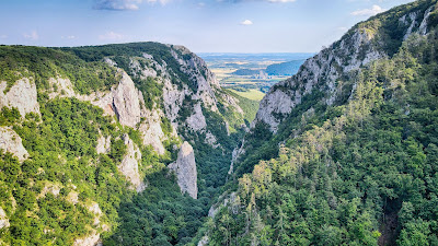 Zádielska gorge