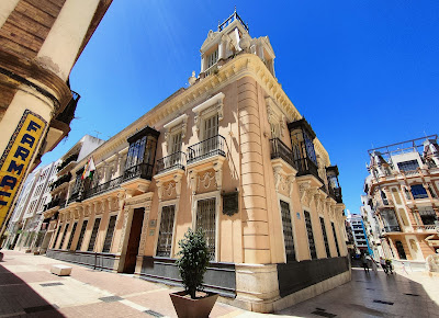 Mora Claros Palace
