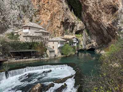 Blagaj Tekke