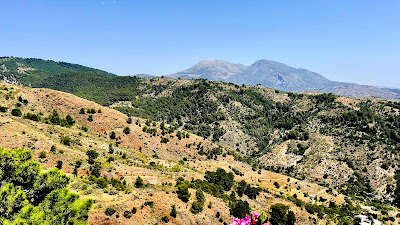 Parque Nacional Sierra de las Nieves
