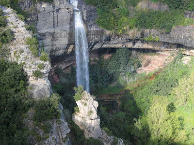 Salt del Molí Bernat