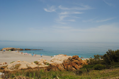 Playa de la Chullera