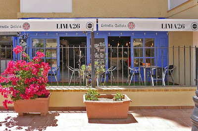Restaurante Lima 26