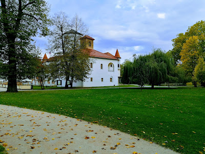 Budatínsky Park