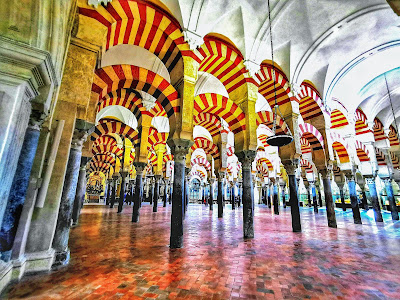 Mosque-Cathedral Monumental Site of Córdoba