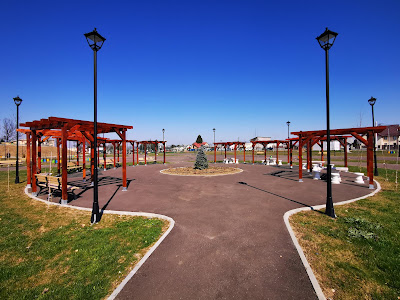 Parc Brazi Conacul Nicolau